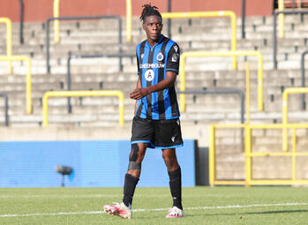 Champions League: Clement emmène 7 espoirs du Club NXT au Zenit!