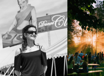 Selon sa programmatrice, Couleur Café est bien plus qu'un festival