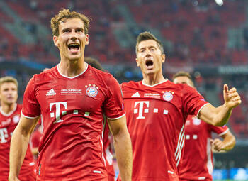 Le Bayern Munich débute la défense de son titre contre l'Atlético Madrid