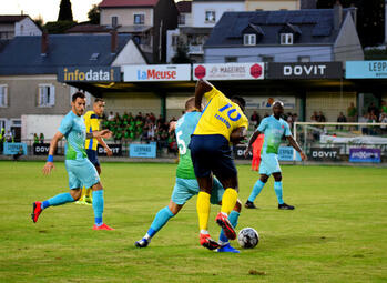 Jordanov à l'Union, c'est officiel