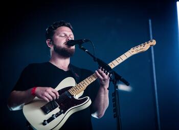 AB Canapé: l’électro indie du trio Alt-J