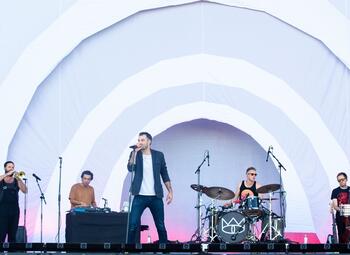 AB Canapé : les influences variées de The Cat Empire