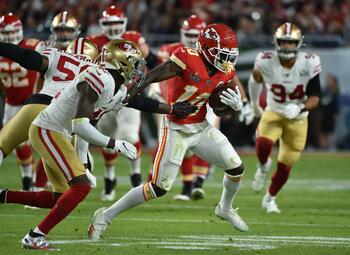 NFL blijft op Eleven Sports