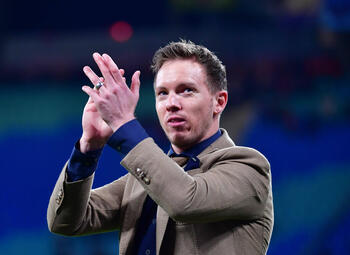 Nagelsmann fait son retour à Hoffenheim