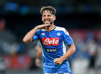 Verwerft Dries Mertens tegen FC Barcelona een Godenstatus?