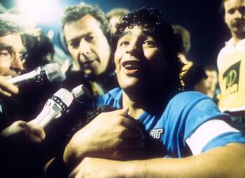 Comment Marseille s'est presque offert les services de Maradona