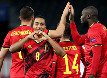 2020: een jaar vol emoties voor het Belgische voetbal