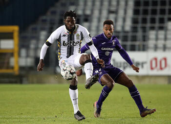 Anderlecht-Charleroi en Genk-Gent op de affiche van de 25ste speeldag