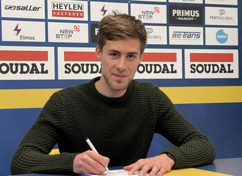 KVC Westerlo haalt Seigers terug naar 1B