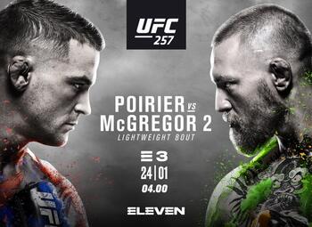 Conor McGregor keert terug voor een ultieme UFC-match
