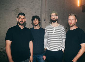 Backstage met Belgische jazzgroep Commander Spoon