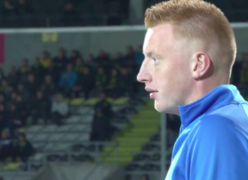 Will Still heeft nog twee (van drie) records op z'n naam van bij de vorige T1-job (Lierse - 1B)