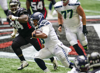 De Baltimore Ravens en de Seattle Seahawks gaan voor twee op twee