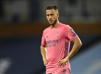 Que se passe-t-il avec Eden Hazard ?