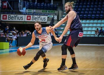 Mons-Hainaut veut confirmer sa deuxième place