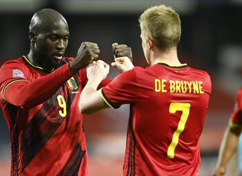 Drie lessen na kwalificatie Rode Duivels voor Final Four in Nations League