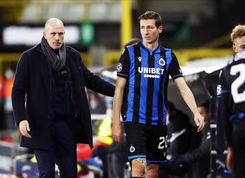 Overwintert Club Brugge in de Champions of Europa League?