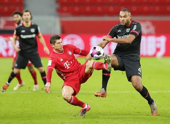 Trois belles affiches en Bundesliga