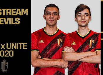 FIFA Play x Unite 2020: Stefano Pinna en Geoffrey Meghoe vertegenwoordigen ons land (+LIVESTREAM)