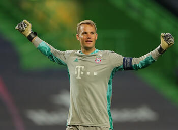 Manuel Neuer, le retour du rempart infranchissable