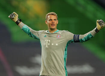 Manuel Neuer, de comeback van de oninneembare vestiging