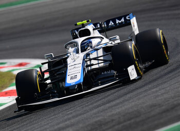 Voor F1-renstal Williams breekt een nieuw tijdperk aan
