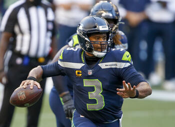 La passe de cinq pour les Seattle Seahawks face aux Minnesota Vikings ?