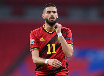 Quelle est la meilleure solution pour suppléer Eden Hazard chez les Diables Rouges ?