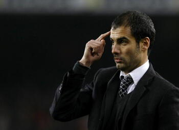 De dag dat Pep Guardiola de voetbalgeschiedenis veranderde