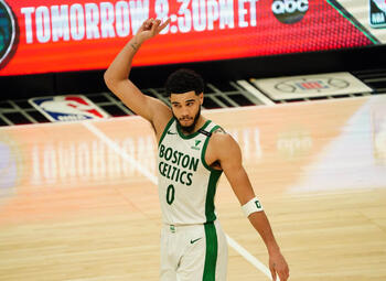 Hoe verklaar je zo'n gebrek aan consistentie bij de Boston Celtics?