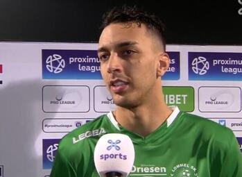 La bombe du 'Deadline Day'? Leonardo Rocha au RWDM!
