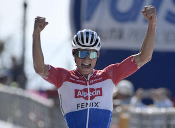 Un avant-goût de classiques au BinckBank Tour