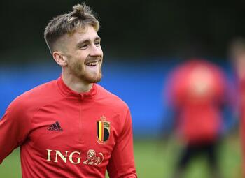 Saelemaekers, la future option sur le flanc droit des Diables Rouges ?