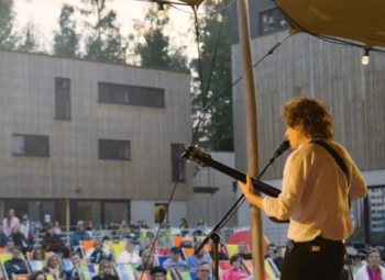 Regardez le showcase de Portland sur Pickx Live ou en VOD