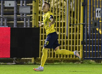 Sigurdarson (Union) : "3 buts, 3 points, un plaisir énorme"