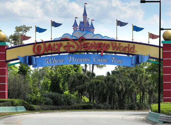 Disney World, de nieuwe speeltuin van de NBA