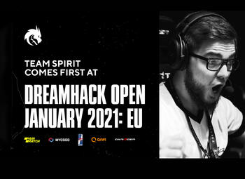 DH Open EU: Team Spirit imponeert en maakt FPX met de grond gelijk