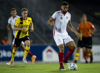 Terki (RWDM) : "Progresser dans les deux rectangles"