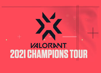Riot Games kondigt de Valorant Champions Tour 2021 aan