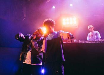 Caballero & JeanJass Live @ Reflektor
