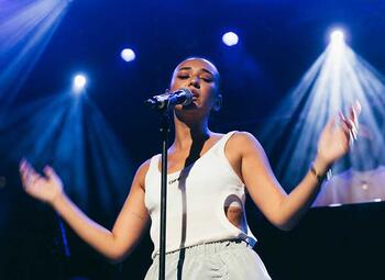 Cyra Gwynth Live @ Reflektor