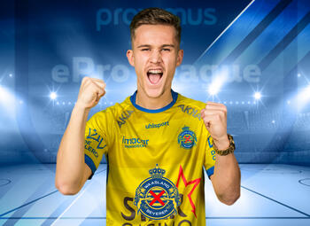 Proximus ePro League: Yannick wil bij Waasland-Beveren vooral genieten