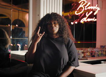 Bekijk het VICE Interview met Yseult