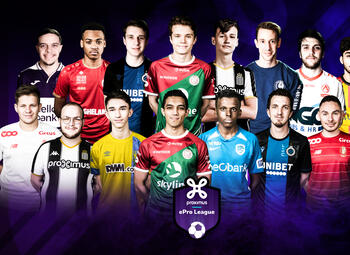 Proximus ePro League: de play-offs komen eraan!