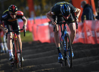 Superprestige Merksplas: kracht versus vorm
