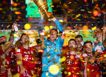 PSG of Bayern: 9e "treble" op komst