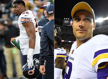 NFL: een topweekend in de NFC op Eleven Sports