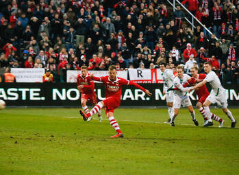 Retro D1B: les fans de l'Antwerp n'oublieront jamais ce 26 février...