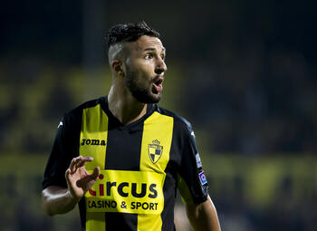 Yvan Yagan (ex-Cercle en Lierse) keert terug naar 1B