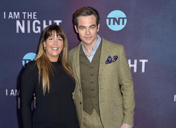"I Am the Night": Chris Pine dans un polar noir à l'ancienne